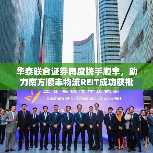 华泰联合证券再度携手顺丰，助力南方顺丰物流REIT成功获批