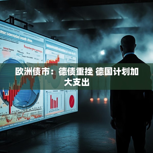 欧洲债市：德债重挫 德国计划加大支出