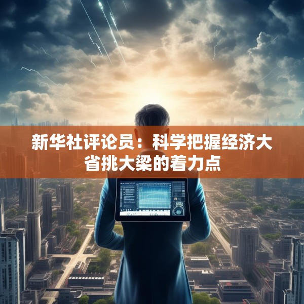 新华社评论员：科学把握经济大省挑大梁的着力点