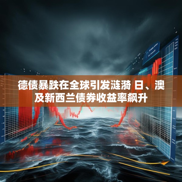 德债暴跌在全球引发涟漪 日、澳及新西兰债券收益率飙升