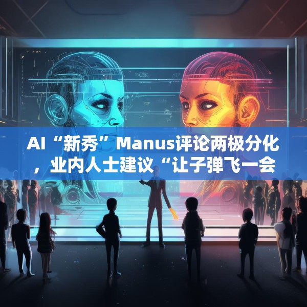 AI“新秀”Manus评论两极分化，业内人士建议“让子弹飞一会”