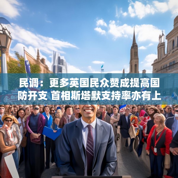 民调：更多英国民众赞成提高国防开支 首相斯塔默支持率亦有上升