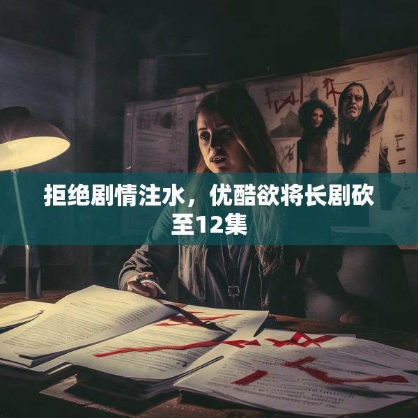 拒绝剧情注水，优酷欲将长剧砍至12集