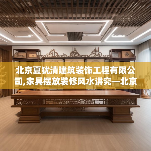 北京夏犹清建筑装饰工程有限公司,家具摆放装修风水讲究—北京夏犹清建筑装饰工程有限公司415.a291b292c295fgy.302jhhj