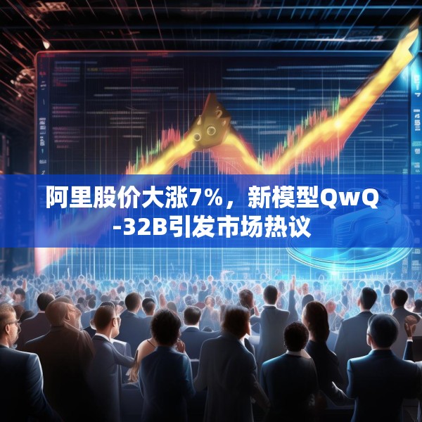 阿里股价大涨7%，新模型QwQ-32B引发市场热议