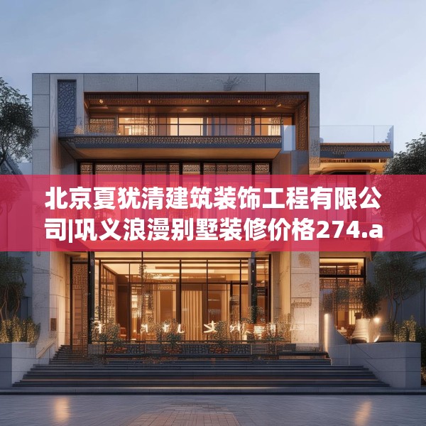 北京夏犹清建筑装饰工程有限公司|巩义浪漫别墅装修价格274.a150b151c154fgy.161htyj