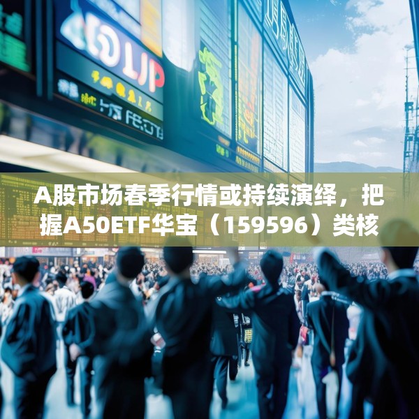 A股市场春季行情或持续演绎，把握A50ETF华宝（159596）类核心资产低吸窗口