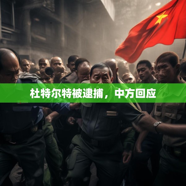 杜特尔特被逮捕，中方回应