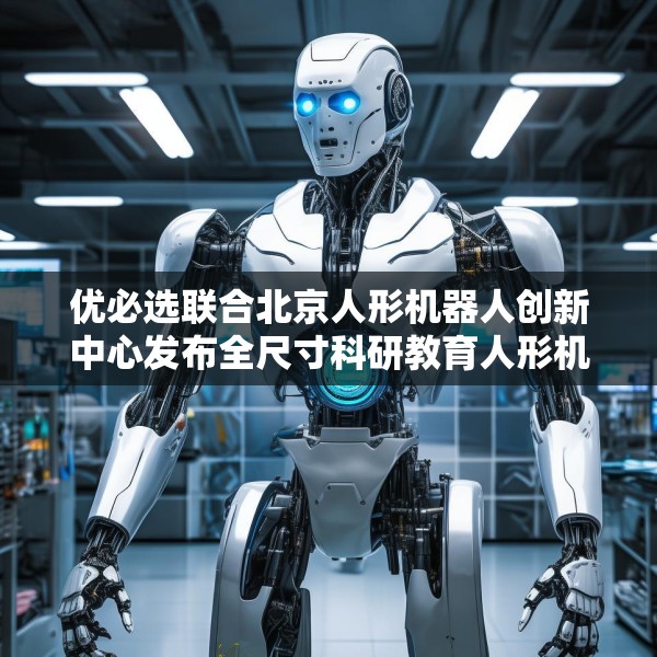 优必选联合北京人形机器人创新中心发布全尺寸科研教育人形机器人“天工行者”