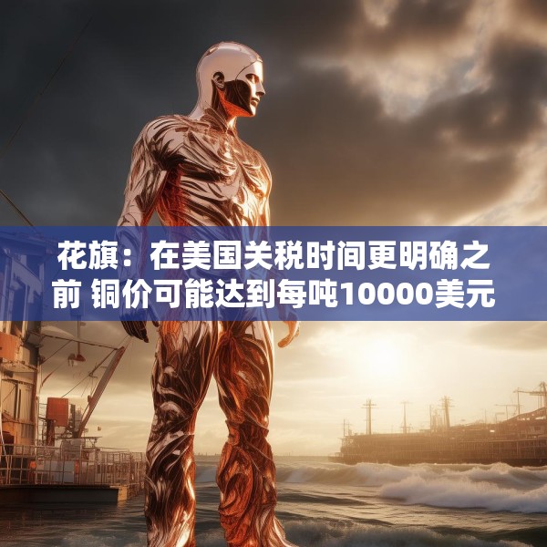花旗：在美国关税时间更明确之前 铜价可能达到每吨10000美元