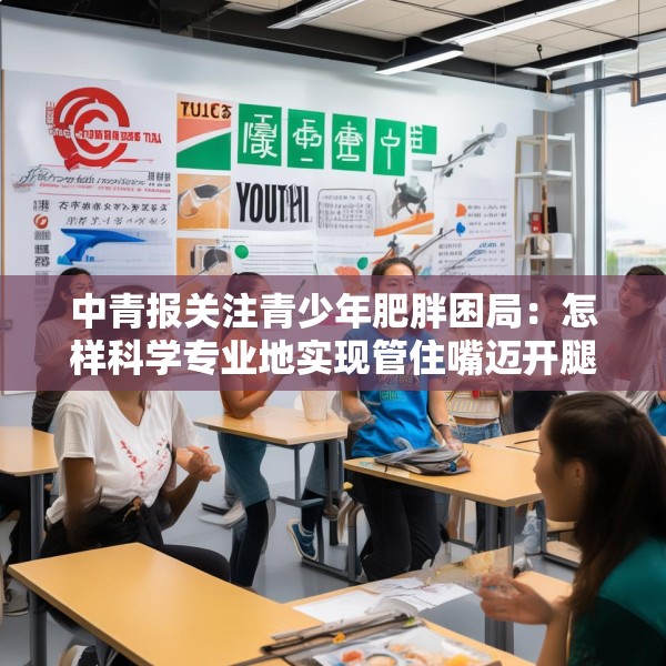 中青报关注青少年肥胖困局：怎样科学专业地实现管住嘴迈开腿