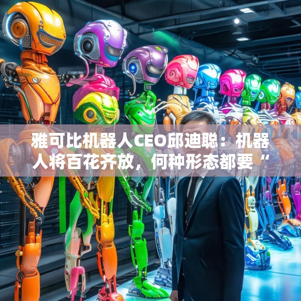 雅可比机器人CEO邱迪聪：机器人将百花齐放，何种形态都要“聪明”优先