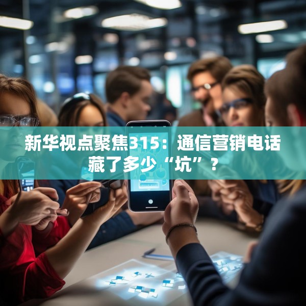 新华视点聚焦315：通信营销电话藏了多少“坑”？