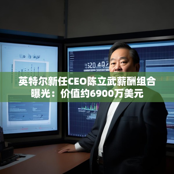 英特尔新任CEO陈立武薪酬组合曝光：价值约6900万美元