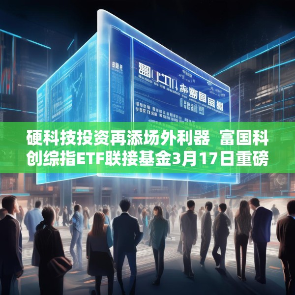 硬科技投资再添场外利器  富国科创综指ETF联接基金3月17日重磅发行