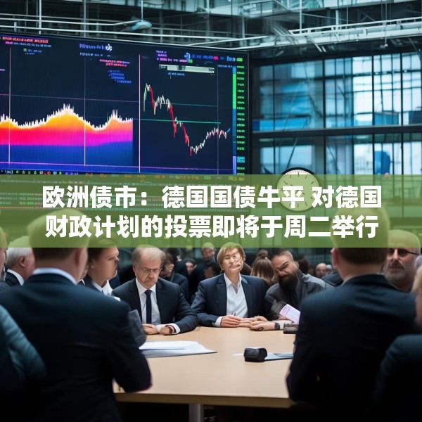 欧洲债市：德国国债牛平 对德国财政计划的投票即将于周二举行