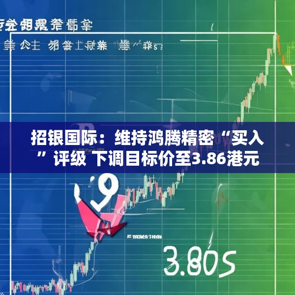 招银国际：维持鸿腾精密“买入”评级 下调目标价至3.86港元