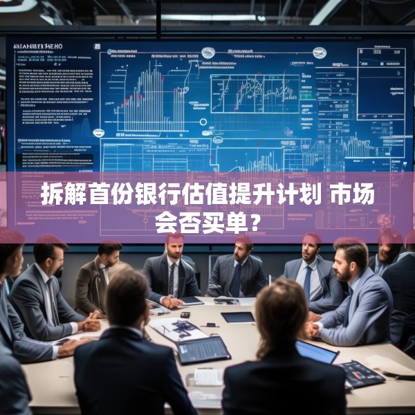 拆解首份银行估值提升计划 市场会否买单？