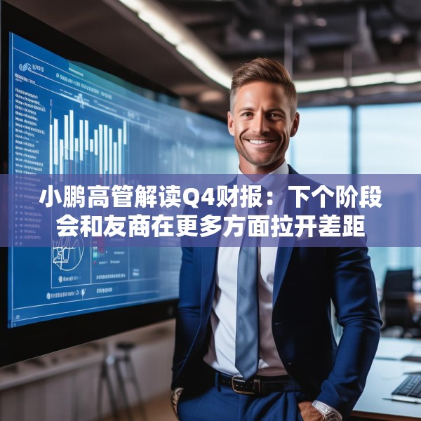 小鹏高管解读Q4财报：下个阶段会和友商在更多方面拉开差距