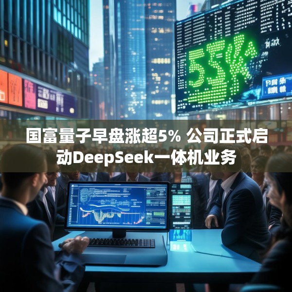 国富量子早盘涨超5% 公司正式启动DeepSeek一体机业务