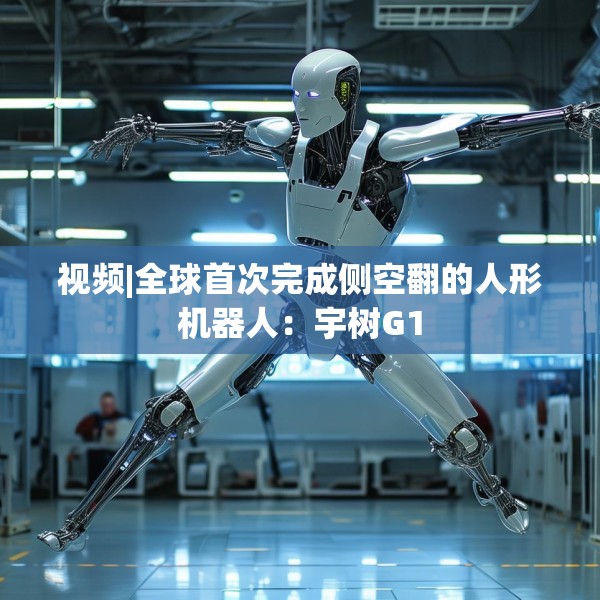 视频|全球首次完成侧空翻的人形机器人：宇树G1