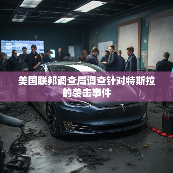 美国联邦调查局调查针对特斯拉的袭击事件