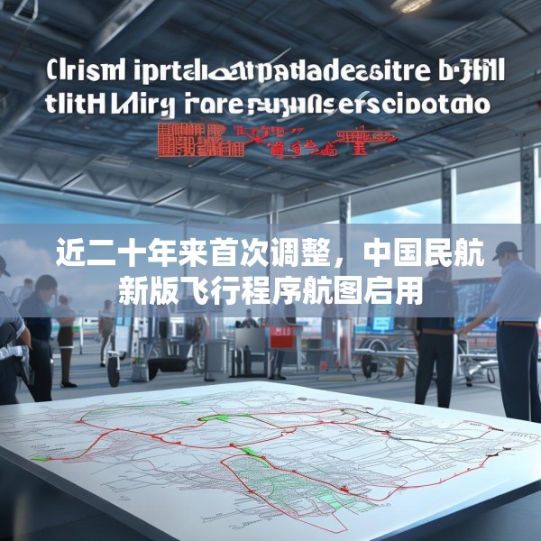 近二十年来首次调整，中国民航新版飞行程序航图启用