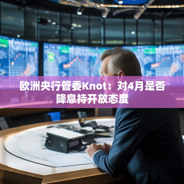 欧洲央行管委Knot：对4月是否降息持开放态度