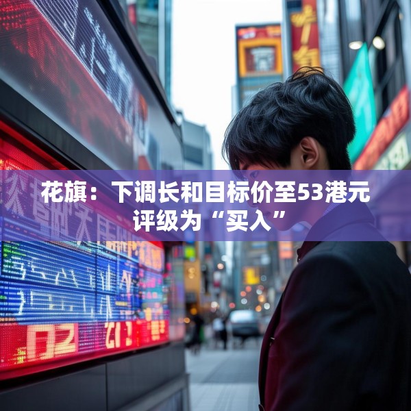 花旗：下调长和目标价至53港元 评级为“买入”