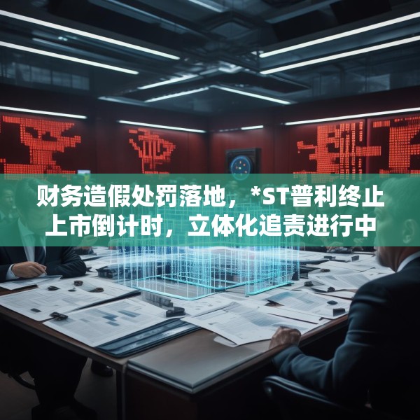 财务造假处罚落地，*ST普利终止上市倒计时，立体化追责进行中