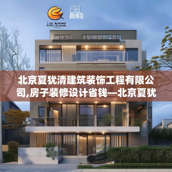 北京夏犹清建筑装饰工程有限公司,房子装修设计省钱—北京夏犹清建筑装饰工程有限公司237.a113b114c117fgy.124uyk