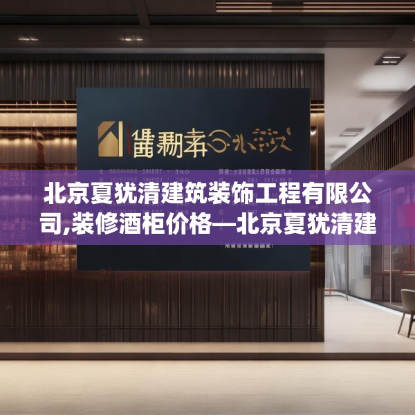 北京夏犹清建筑装饰工程有限公司,装修酒柜价格—北京夏犹清建筑装饰工程有限公司568.a444b445c448fgy.455sdA