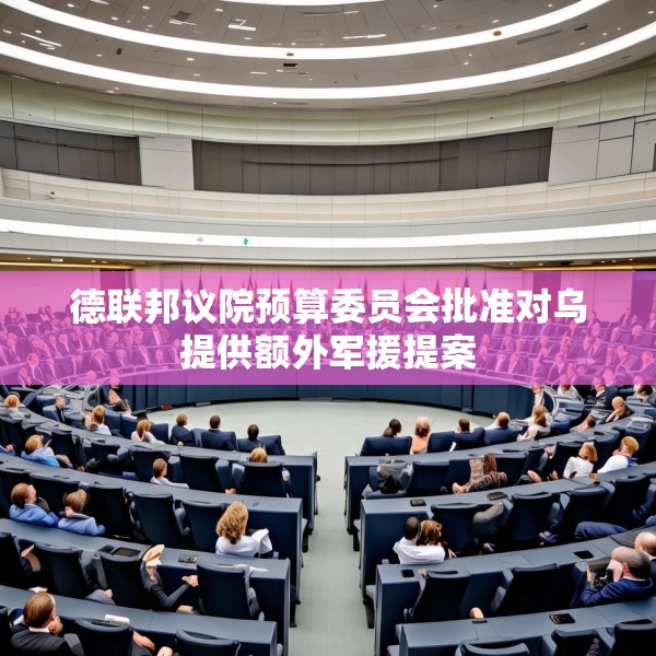 德联邦议院预算委员会批准对乌提供额外军援提案