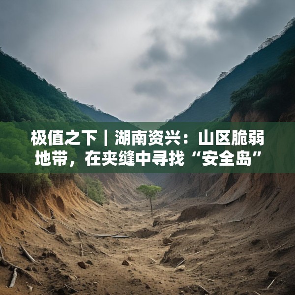 极值之下｜湖南资兴：山区脆弱地带，在夹缝中寻找“安全岛”