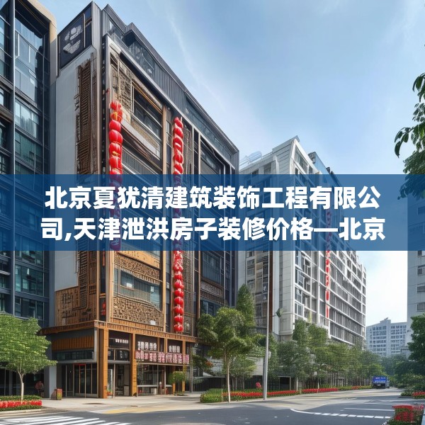 北京夏犹清建筑装饰工程有限公司,天津泄洪房子装修价格—北京夏犹清建筑装饰工程有限公司166.a42b43c46fgy.53htyj