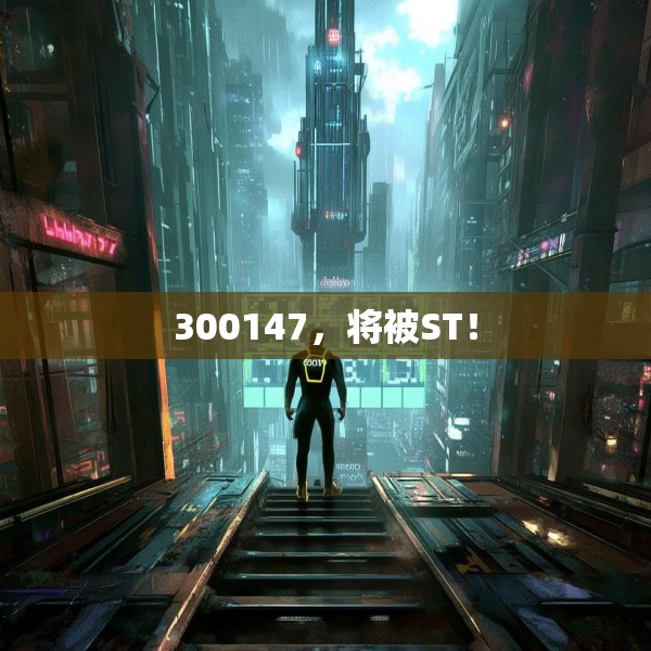 300147，将被ST！