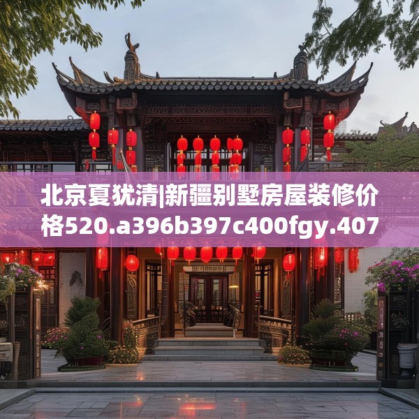 北京夏犹清|新疆别墅房屋装修价格520.a396b397c400fgy.407dewqe