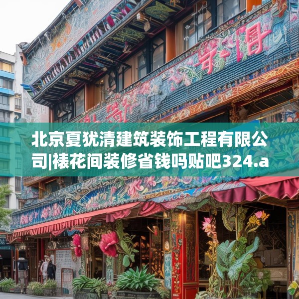 北京夏犹清建筑装饰工程有限公司|裱花间装修省钱吗贴吧324.a200b201c204fgy.211nbn