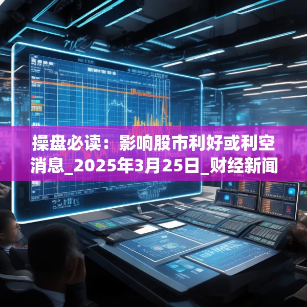 操盘必读：影响股市利好或利空消息_2025年3月25日_财经新闻