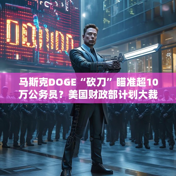 马斯克DOGE“砍刀”瞄准超10万公务员？美国财政部计划大裁员