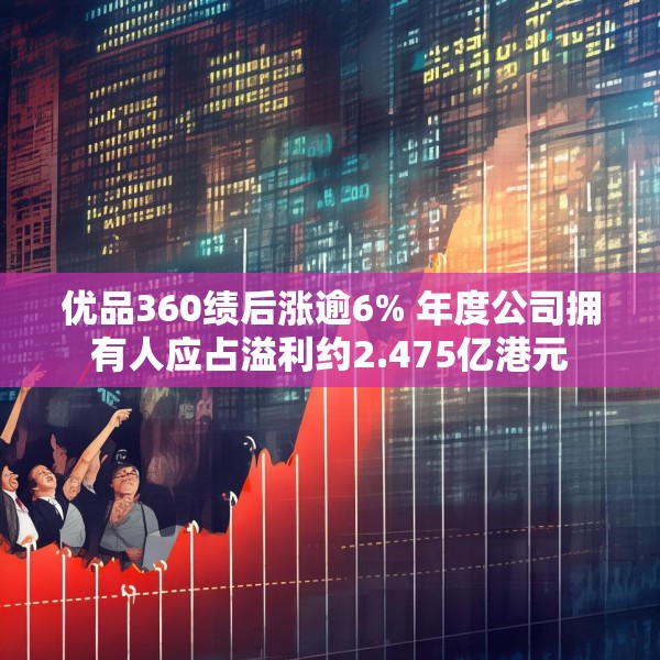 优品360绩后涨逾6% 年度公司拥有人应占溢利约2.475亿港元
