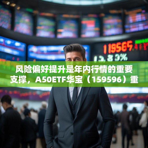风险偏好提升是年内行情的重要支撑，A50ETF华宝（159596）重仓股恒瑞医药大涨3.7%
