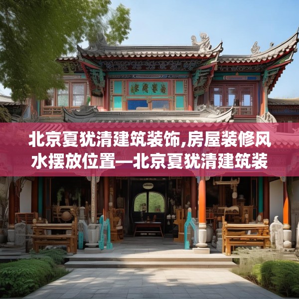 北京夏犹清建筑装饰,房屋装修风水摆放位置—北京夏犹清建筑装饰125.a1b2c5fgy.12bnbn