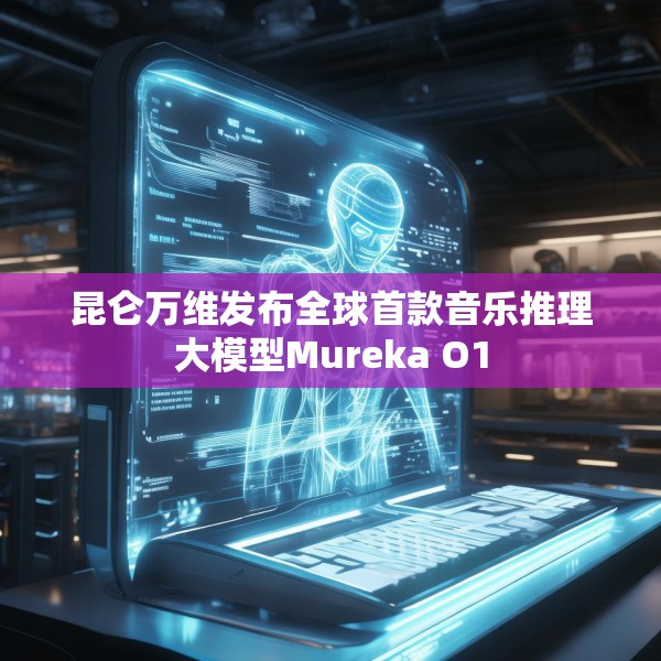 昆仑万维发布全球首款音乐推理大模型Mureka O1