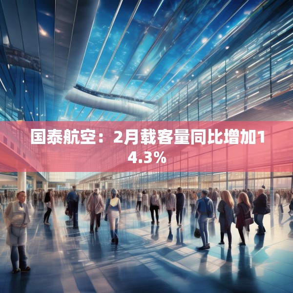 国泰航空：2月载客量同比增加14.3%