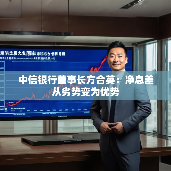 中信银行董事长方合英：净息差从劣势变为优势