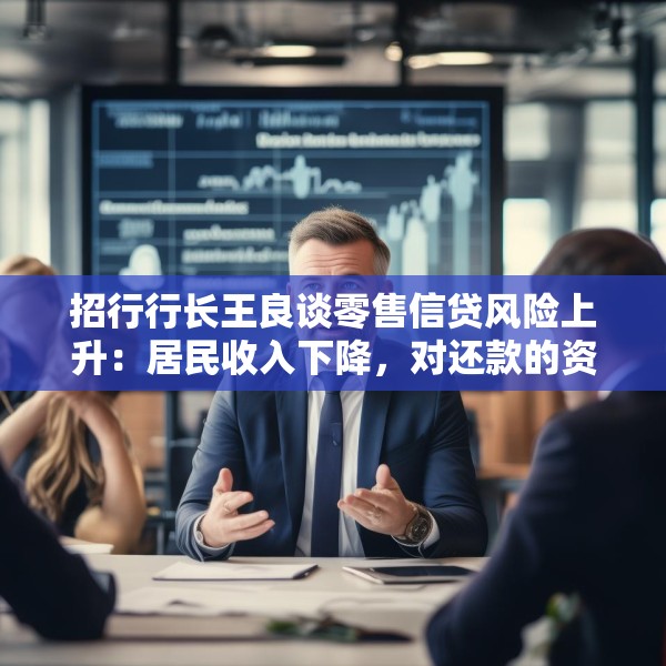 招行行长王良谈零售信贷风险上升：居民收入下降，对还款的资金来源形成挑战