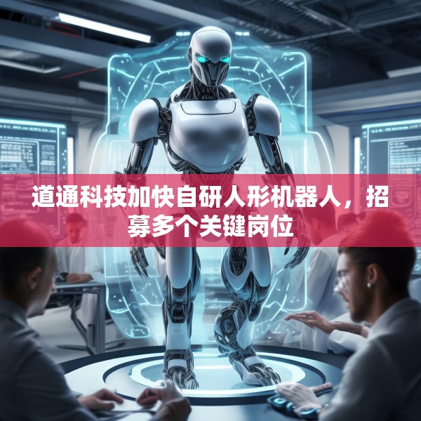 道通科技加快自研人形机器人，招募多个关键岗位