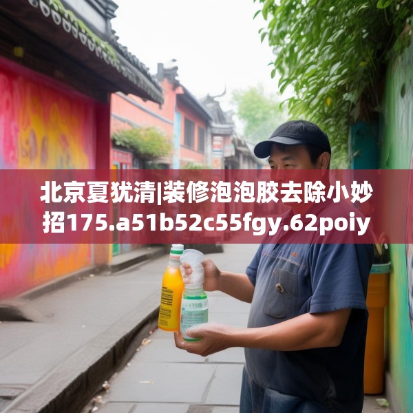 北京夏犹清|装修泡泡胶去除小妙招175.a51b52c55fgy.62poiy