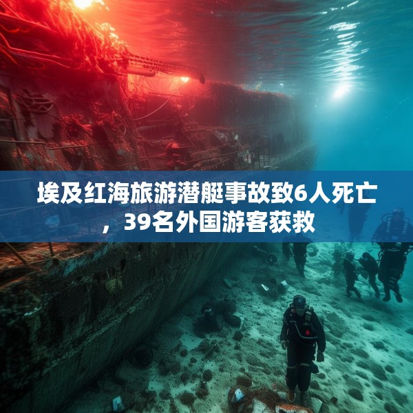 埃及红海旅游潜艇事故致6人死亡，39名外国游客获救